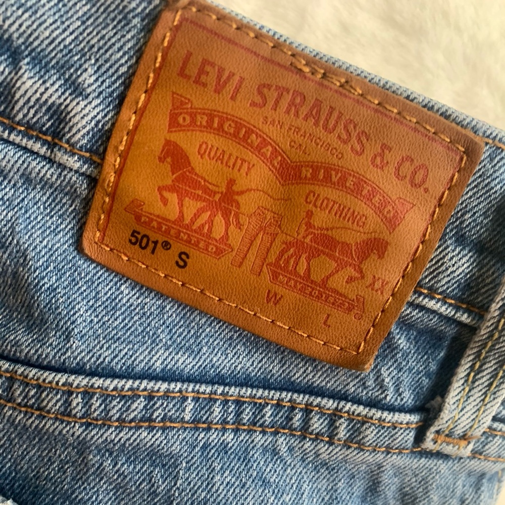 Levi’s 501 S